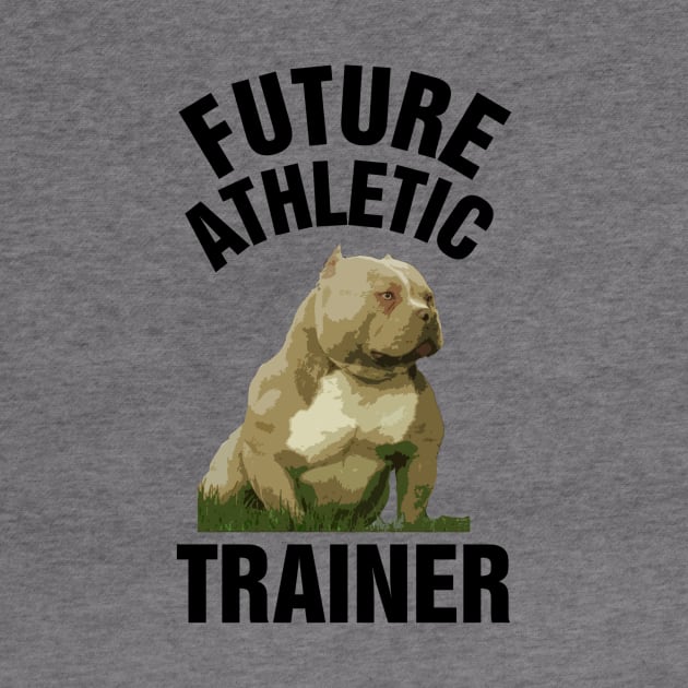 Future Athletic Trainer by richercollections